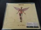 NIRVANA In Utero COLOR VINYL LP SEALED NEW 2011_unplugged nevermind cd 7