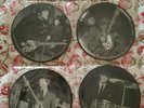 The Beatles Limited Edition Interview Picture Disc Collection Set Of 4 UK 1988