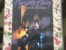 Prince Purple Rain LP on Purple Vinyl