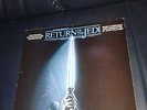 Star Wars Return of the jedi soundtrack lp vinyl rückkehr der jedi ritter