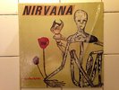 NIRVANA INCESTICIDE LP ALBUM VINYL RECORD RARE 1992 GEFFEN SUB POP RECORDS