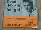 Elvis Presley - Good Rockin' Tonight - UK 1st Press EP 7EG 8256
