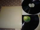 RARE PMC7068 MONO BEATLES WHITE ALBUM UK VINYL LP LTD 0140184 TOP LOADER CLEANED
