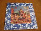 Rolling Stones/ Satanic Majesties Request/ London/ Canada/ 1967/ 3D cover/ Psych