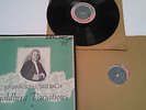 Bach Goldberg Variations Rosalyn Tureck Allegro Galaxy volume 7 alg 3033 2 Lp