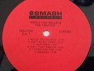 NORTHERN SOUL 33 RPM LP by THE TEMPESTS 
