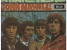 JOHN MAYALL AND THE BLUESBREAKERS A Hard Road LP 14 Track Mono Pressing Red Labe