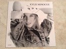 KYLIE MINOGUE *JE NE SAIS PAS POURQUOI* 7'' 1988 UNIQUE SLEEVE PORTUGUESE NM