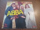 album 2 33 tours ABBA golden double album fernando