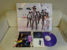 VG/VG+  Prince Purple Rain LP COLORED VINYL PROMO POSTER HYPE 1999