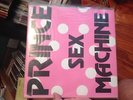 NM Prince ?vinyl lp Sex Machine live in Paris 1987 CHECK other prince items