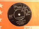 SMOKEY ROBINSON & THE MIRACLES UK MOTOWN 45 COME SPY WITH ME 1967 EX  RARE
