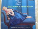 Beverly Kenney Born to be Blue Vinyl LP Record Original Pressing 1959 Decca RARE