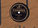 SCHELLACK Eva Busch Plaisir DAmour/ Egoist Columbia