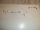 Yellow Magic Orchestra 1980  X Multiplies A & M TEST Pressing RARE  