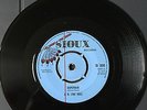 J D The Roc; Superbad. Sioux SI008 1972 Reggae, 7
