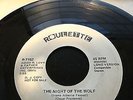 AL FOSTER BAND - The Night Of The Wolf - Rare Original PROMO Funk Soul 45 LISTEN