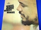 CHARLES MINGUS LP: Mingus, Mingus Orig 1st Mono Impulse Mono A-54 Van Gelder