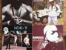 4 X Hip Hop UK LP Vinyl Records