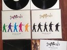 2 LP GENESIS - LIVE - THE WAY WE WALK - VOL. I & II Shorts & Longs 1992 RAR