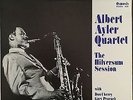 Albert Ayler Quartet The Hilversum Session LP Ornette Coleman Spiritual Actuel