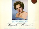 Columbia SAX2300 - Wagner - Weber - Romantic Heroines - SCHWARZKOPF - LUDWIG -NM