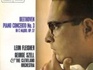 Columbia SCX3572 - Beethoven - Piano Concerto No. 3 - FLEISHER - SZELL - FS