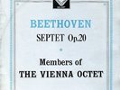 Decca SXL2157 - Beethoven - Septet - Members of the VIENNA OCTET