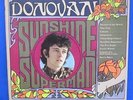 1966 Donovan - Sunshine Superman LP EX/EX Epic LN 24217