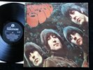 BEATLES Rubber Soul LP Danish 1st Press 'Loud Cut' 1966 MONO -1/-1 PMC 1267 EX
