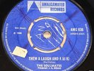 SOULMATES THEM A LAUGH AND A KI b/w HIPPY'S AMALGAMATED 7