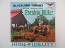 FRANKIE MILLER BLACKLAND FARMER 1965 LP RARE COUNTRY ROCKABILLY Starday 339