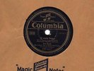 SCHELLACK Eva Busch O mein Papa/ Das Lied vom Pony Columbia