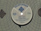 SCHELLACK Josephine Baker Paris, Paris/ Boneca De Pixe Telefunken