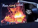 RUNNING WILD - Branded and Exiled LP 1985 Noise Rec. N 0030