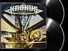 KROKUS, Hellraiser BLACK VINYL *NEU* 2LP
