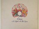 QUEEN A Night At The Opera 1975 UK vinyl LP EXCELLENT CONDITION B
