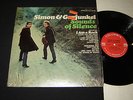 SIMON & GARFUNKEL Sounds Of Silence 1965 COLUMBIA LP EX/NM Shrink RARE Withdrawn