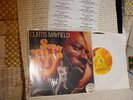 Curtis Mayfield 7 inch 33 1/3 jukebox record 'Superfly' w/cover