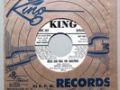 MOON MULLICAN   Rock & Roll Mr. Bullfrog  ROCKABILLY ROCKER   '56 KING BIO PROMO