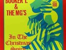 BOOKER T & MG`S-Christmas Spirit - 180Gm Vinyl  (US IMPORT)  VINYL LP NEW