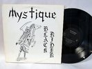 MYSTIQUE Black Rider LP NM 1985 Canada Private Press rare Thrash Heavy Metal