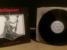 HELLHAMMER Apocalyptic Raids EP - RARE 12