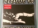 IGGY AND THE STOOGES METALLIC Ko Vinyl LP Record Store Day 2016 RSD