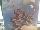 DUST  lp Hard Attack sealed,original, no barcode_ Marky Ramone