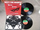Mott The Hoople 2 LP's