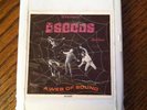 UBER Rare Seeds Web Of Sound 8 Track NM Garage Psych Tested