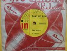 THE PROBE/BRISBANE BEAT/IN LABEL/AUTOGRAPHED=DON’T ACT BLIND