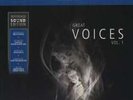 InAkustik / Reference Sound Edition / Great Voices Volume 1 / free int. shipping