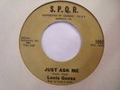 LENIS GUESS   JUST ASK ME ** NORTHERN SOUL **